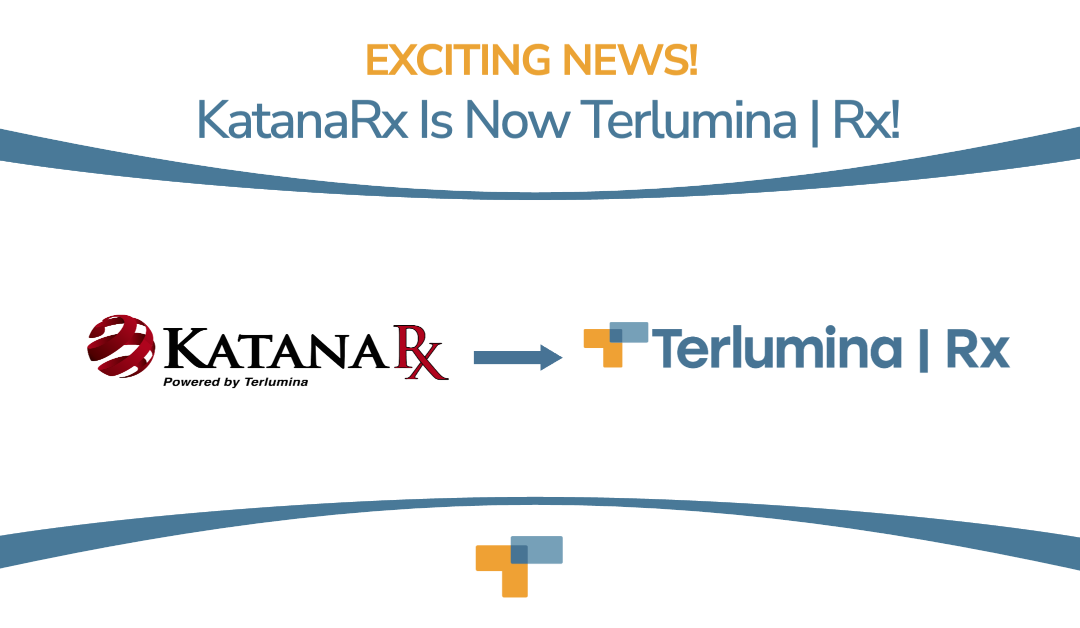 KatanaRx is now Terlumina | Rx!